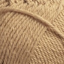 Tilda Garn Bomullsmix 50g Corduroy Mood 602 Svarta Fåret