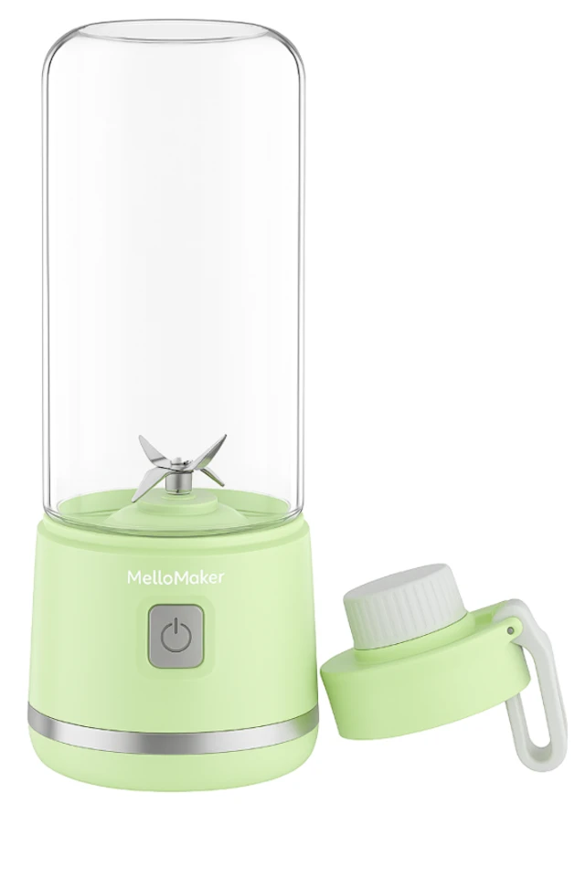 Blender Green Mellomaker