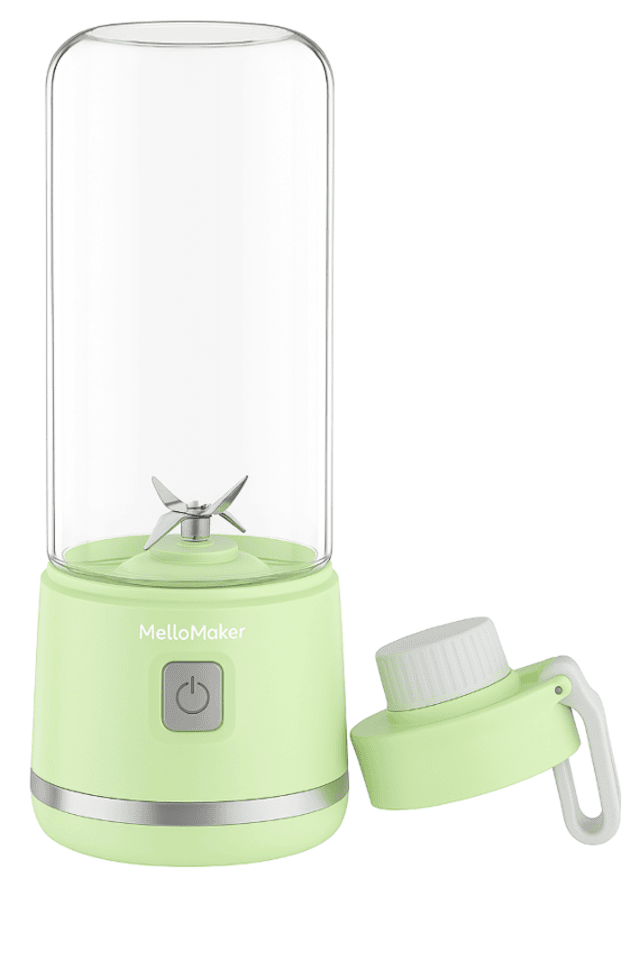 Blender Grön Mellomaker