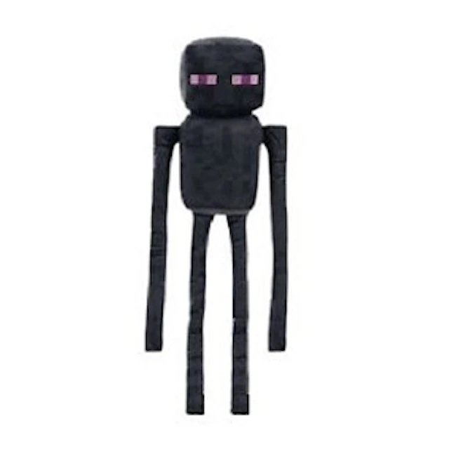 Enderman Gosedjur 30 cm Minecraft