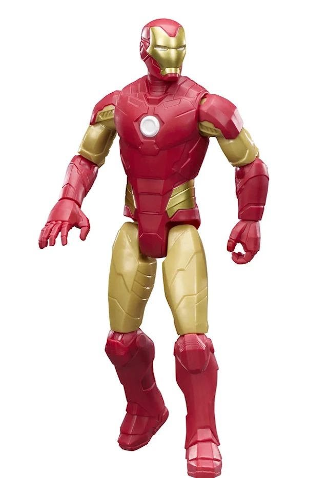 Iron Man -toimintahahmo 29 cm Titan Marvel Avengers