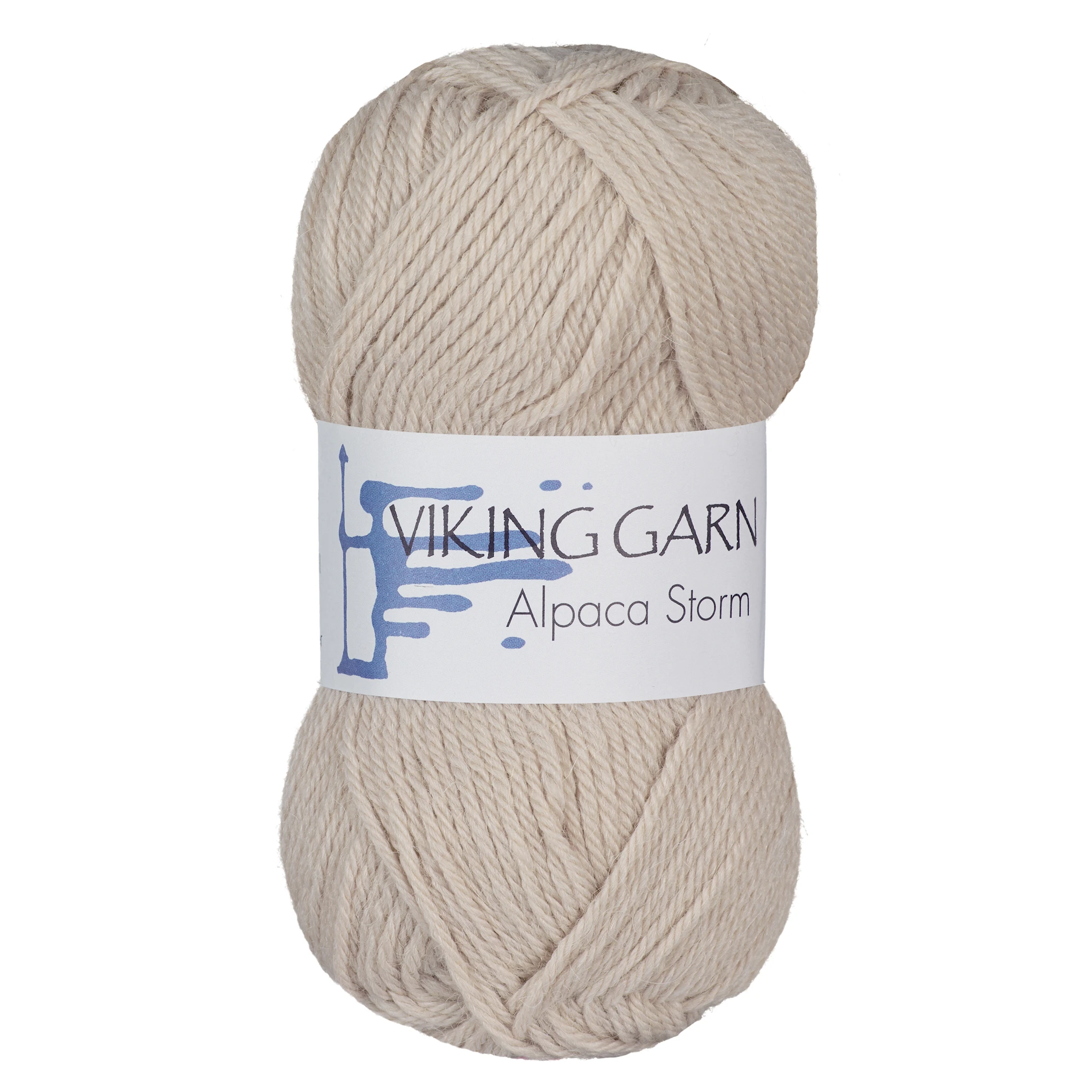Tuotekuva ille Alpaca Storm 50 g Viking Garn
