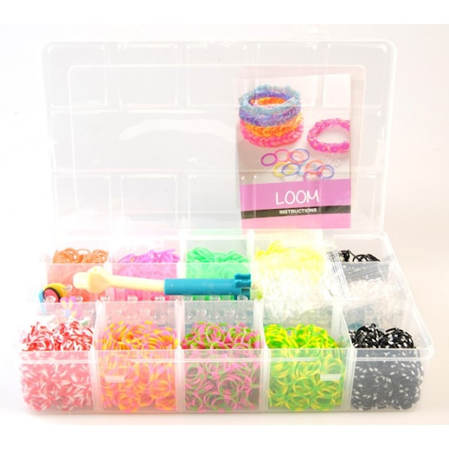 Produktbild 2 för Loombands Låda XL 