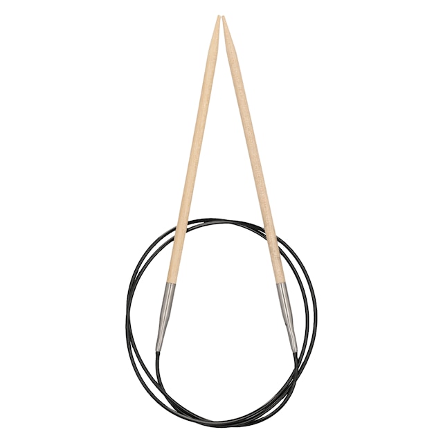 Produktbilde 2 for Rundpinner 80 cm Bjørk 4.0 Novita