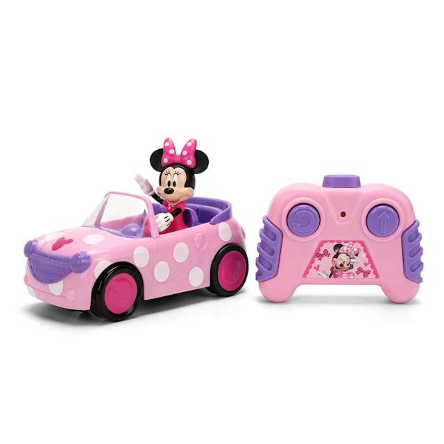 Radiostyrd Bil Minnie 14 cm Disney