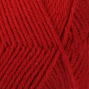 Lima Uni Colour Garn Ullmix 50 g Red 3609 Drops