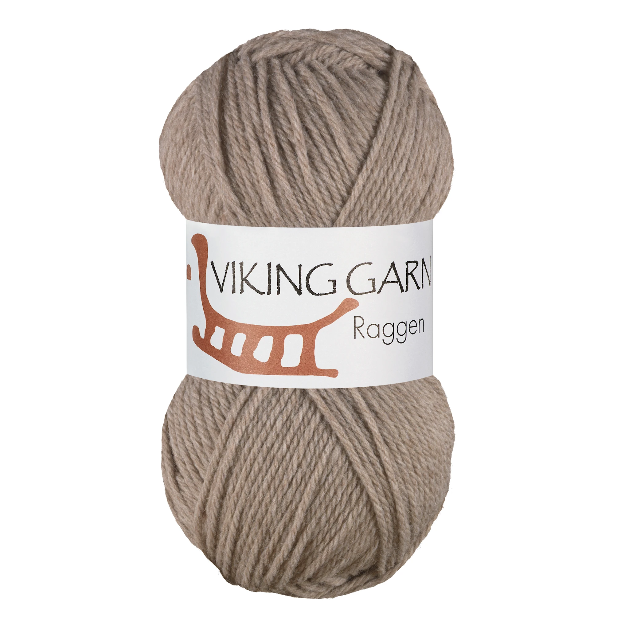 Tuotekuva ille Raggen 150 g Villasekoite lanka Viking Garn
