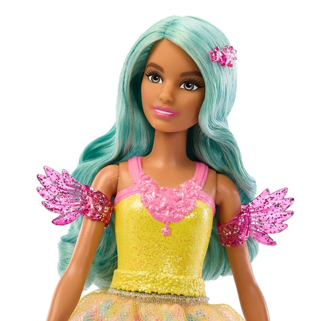 Tuotekuva 3 - Barbie Touch of Magic Teresa Nukke
