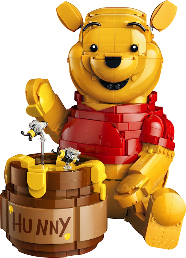Produktbilde 2 for Ole Brumm LEGO Disney Classic (43300)