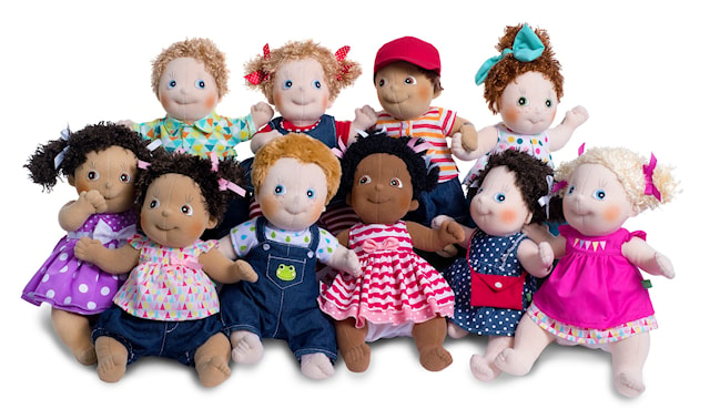 Produktbild 2 för Kids, Clara 36 cm, Rubens Barn