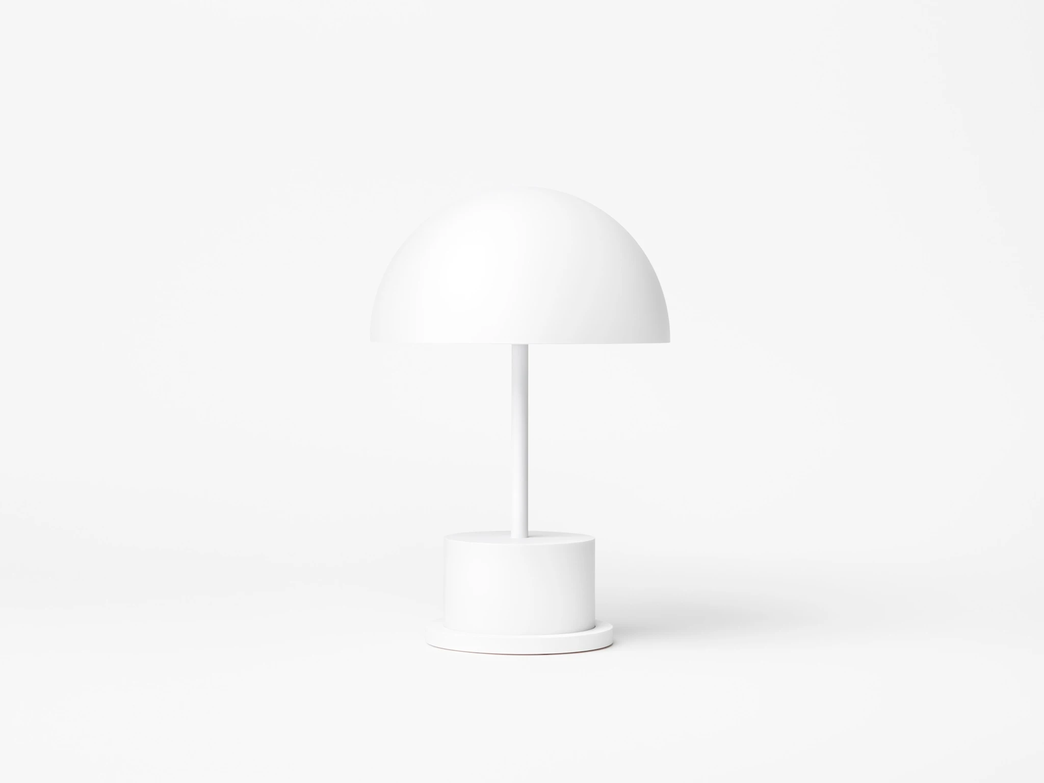 Tuotekuva ille Portable Lamp Riviera White Printworks
