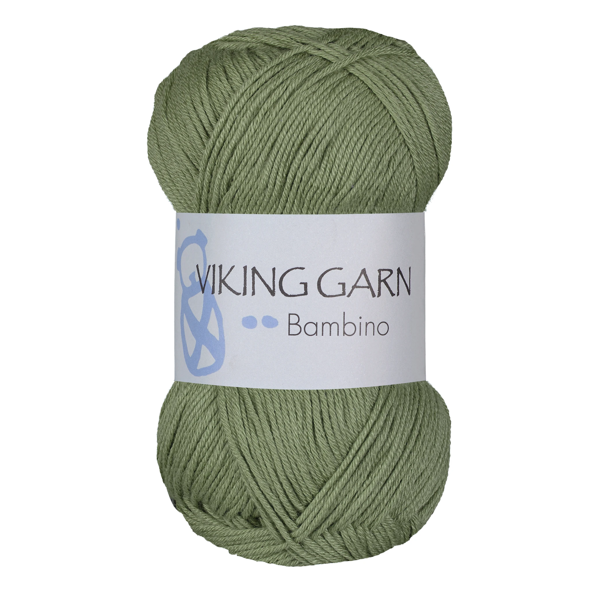 Tuotekuva ille Bambino 50 g Viking Garn
