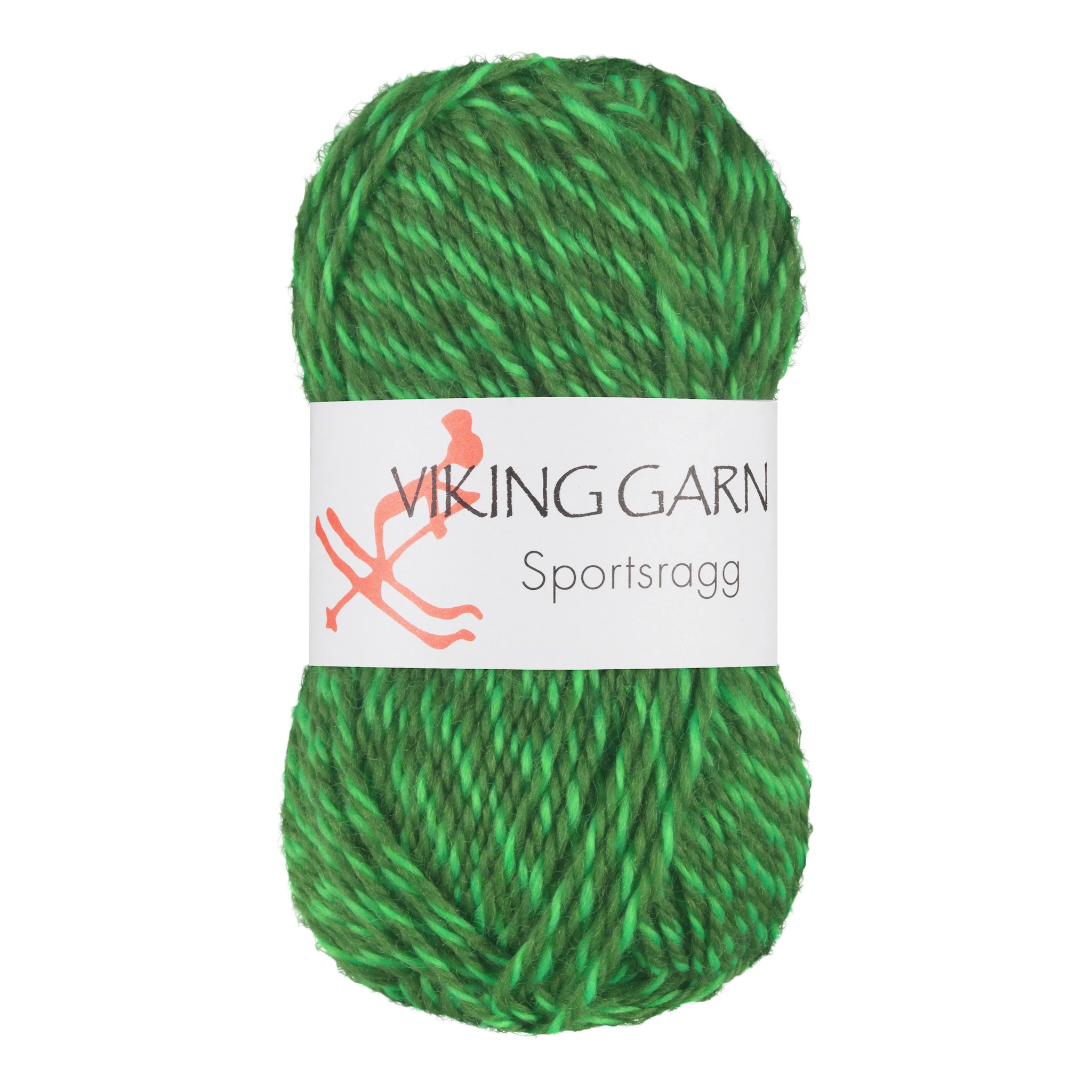 Produktbild för Sportsragg Garn Ullmix 50 g Viking Garn