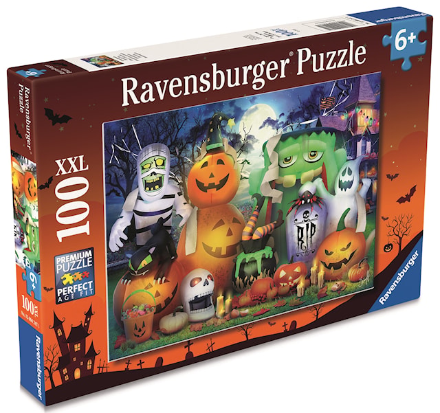 Tuotekuva 3 - Spooky Fun 100p Ravensburger