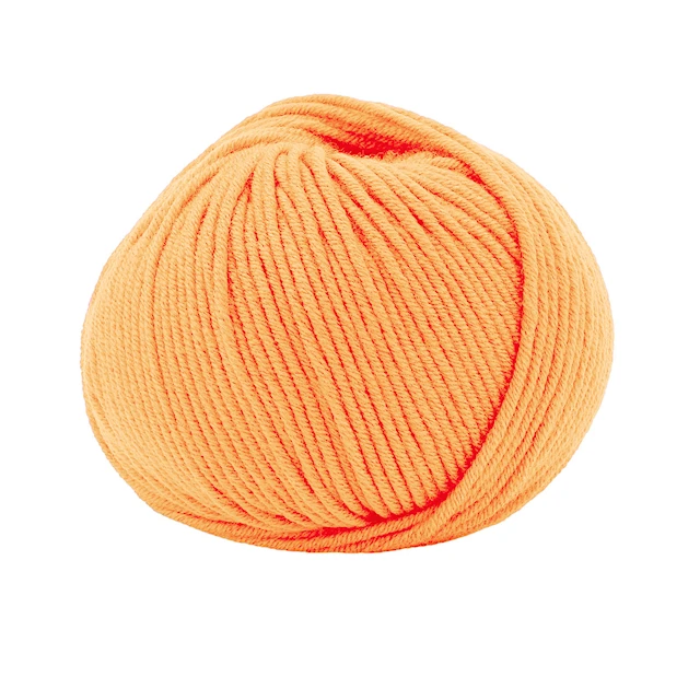 Maxi Soft Merinovilla 50 g Ar.Fluo/Ardola 14472 Lana Gatto