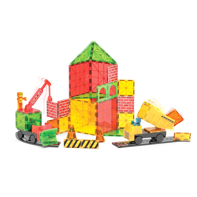 Tuotekuva 3 - Builder XL 50 kpl Magna-Tiles