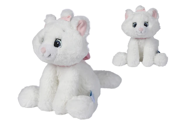 Super Soft Marie Pehmolelu 25 cm Disney