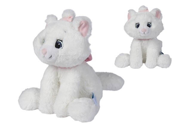 Super Soft Marie Pehmolelu 25 cm Disney