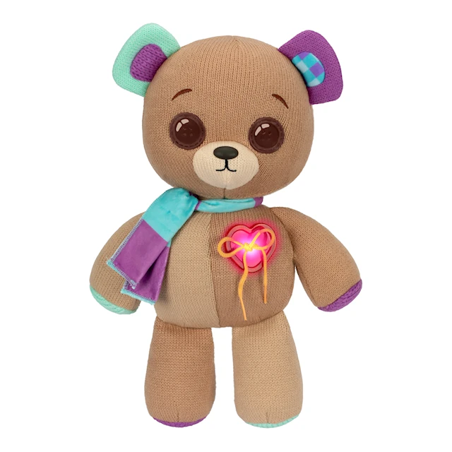 Thready Bear Interaktiivinen nalle