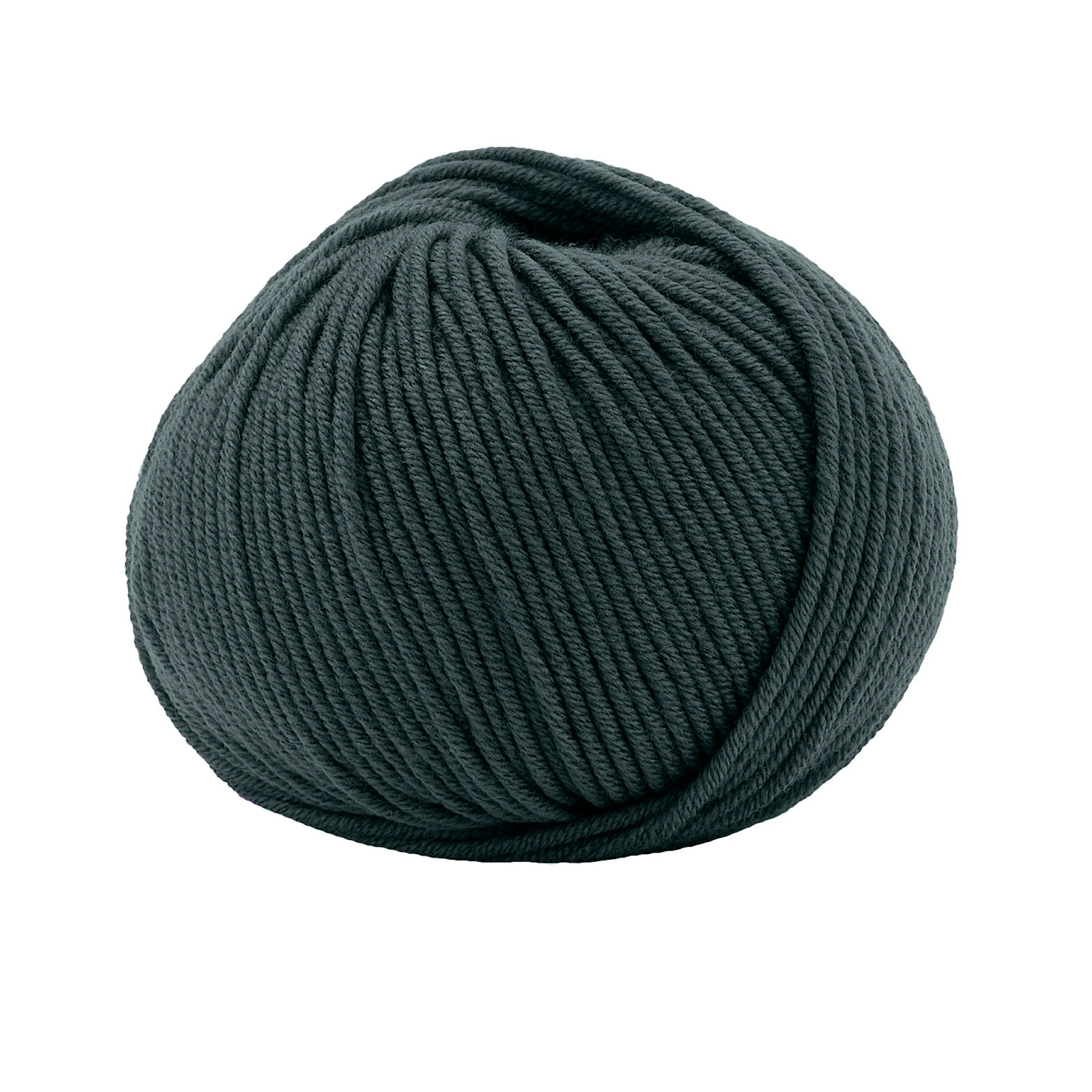 Produktbild för Maxi Soft Merino 50 g Verdone 8563 Lana Gatto