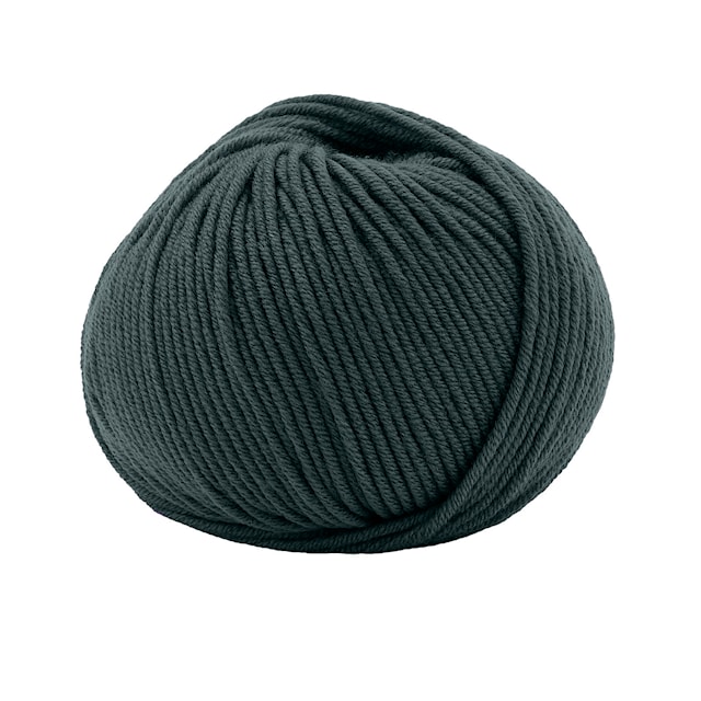 Maxi Soft Merinovilla 50 g Verdone 8563 Lana Gatto
