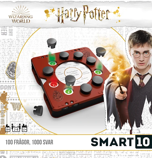 SMART10 Harry Potter (SE)