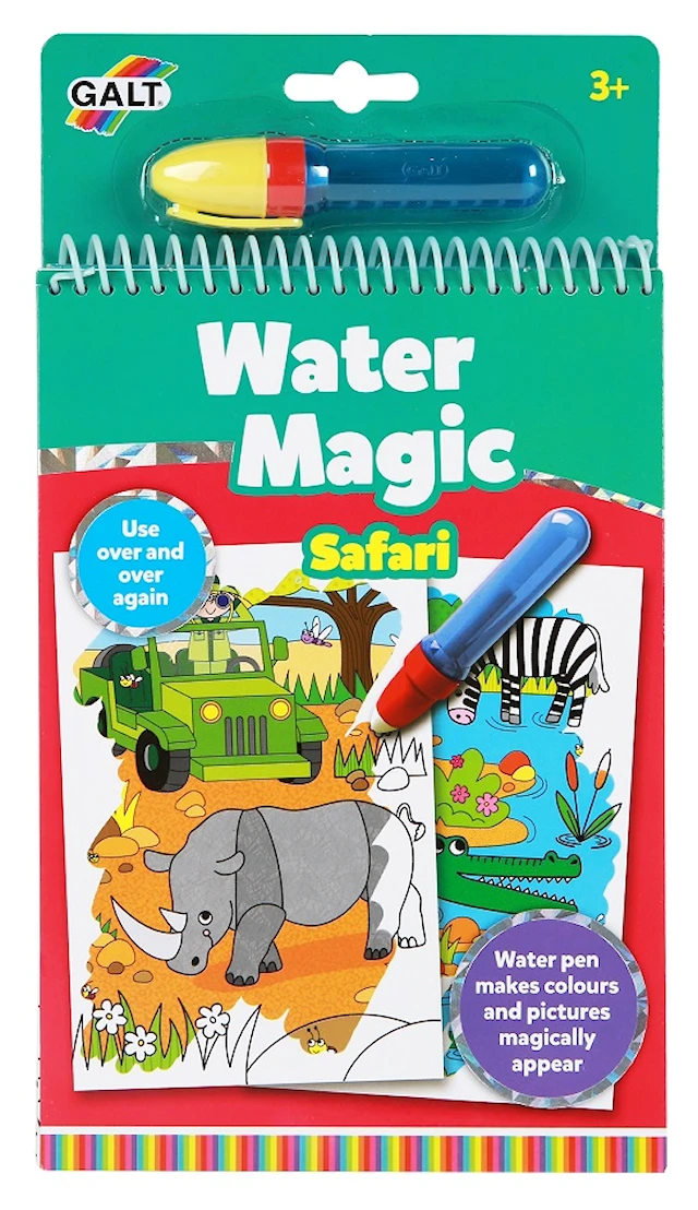 Galt, Water Magic, Safari