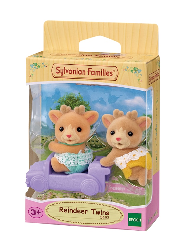 Tuotekuva 3 - Reindeeer Twins Sylvanian Families