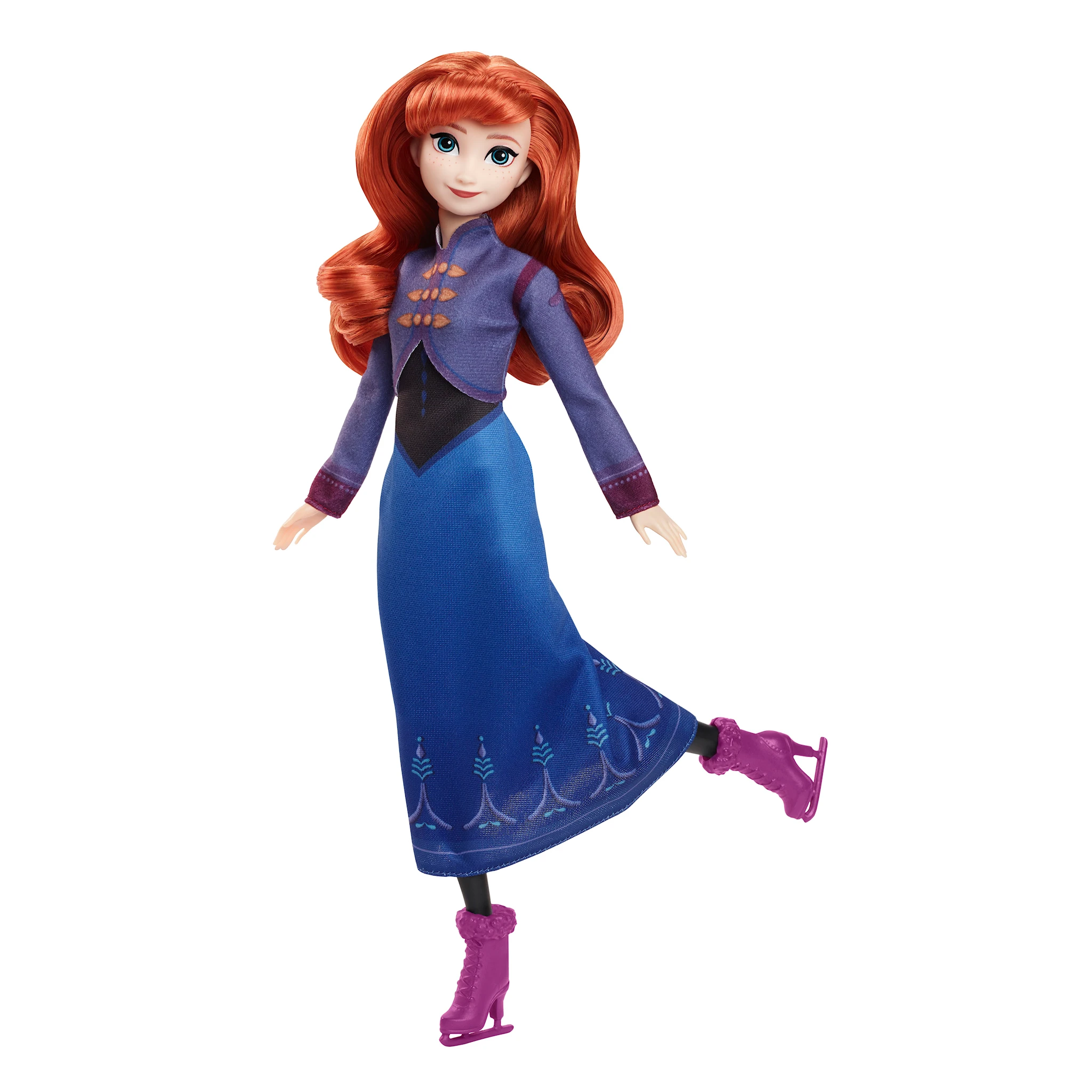 Produktbild för Disney Frozen Ice Skating Anna