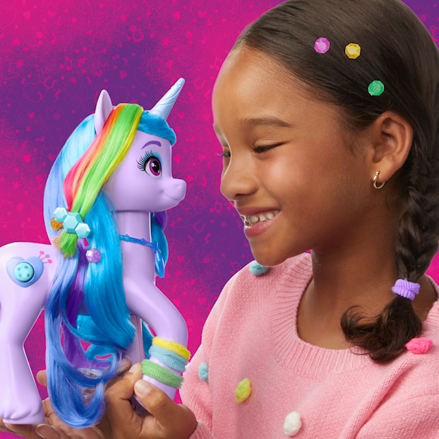 Produktbild 4 för Crystal Magic Izzy My Little Pony