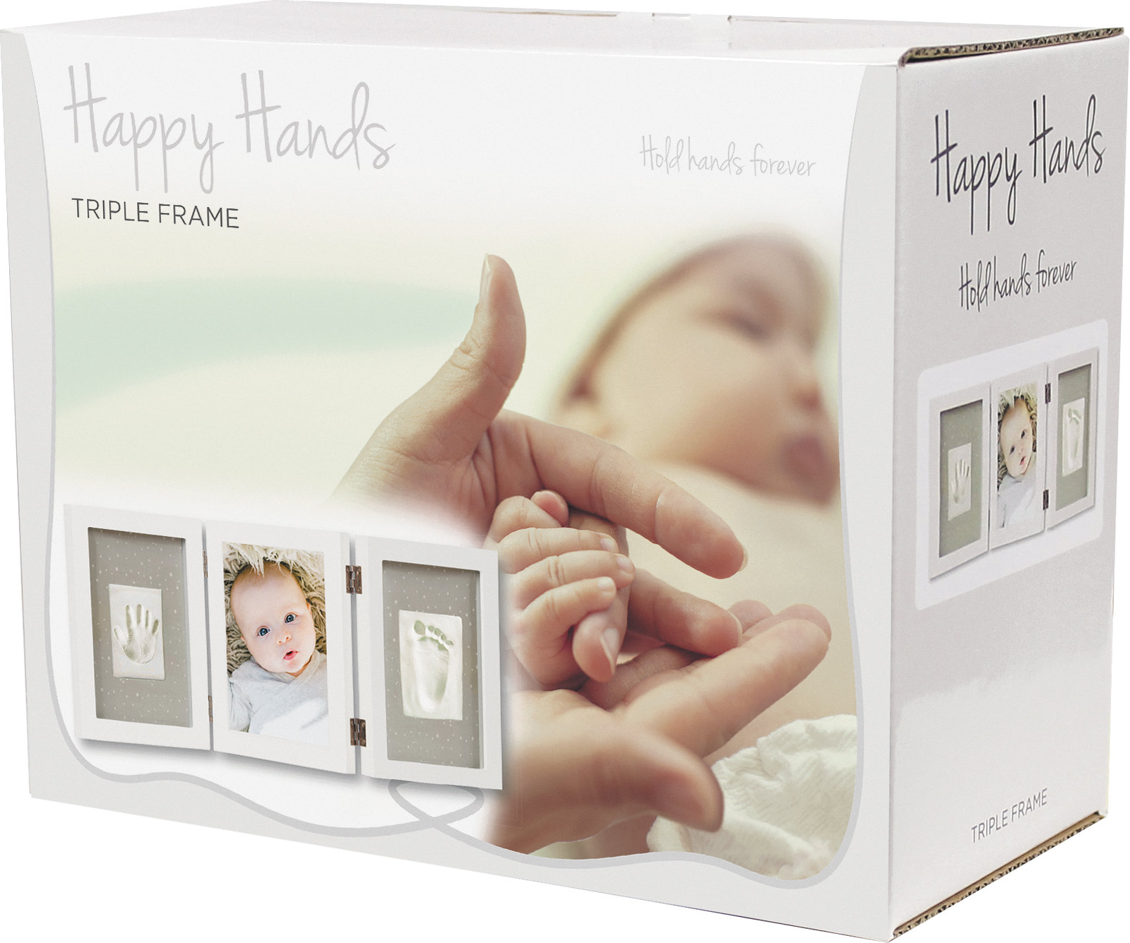 Dooky Happy Hands Triple Frame Kit