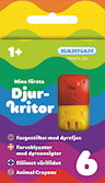 Produktbilde for hobby med barna/fargeblyanter & kritt/fargestifter & kritt