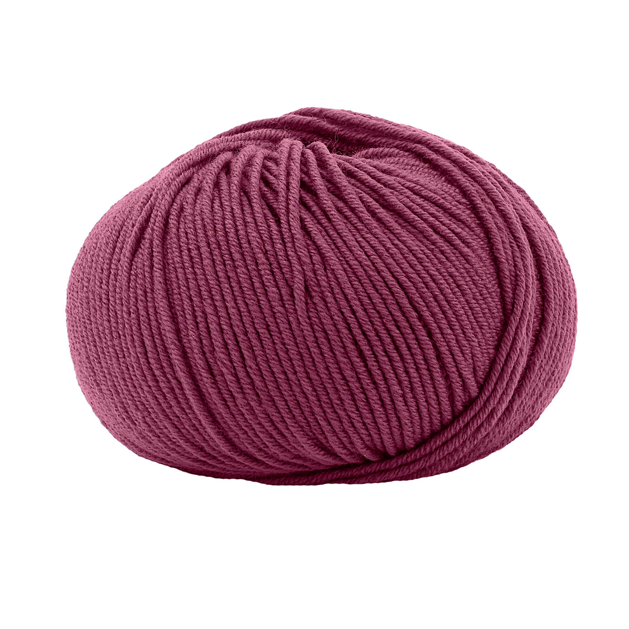 Produktbild för Super Soft Merino 50 g Amarena/Agna 19056 Lana Gatto