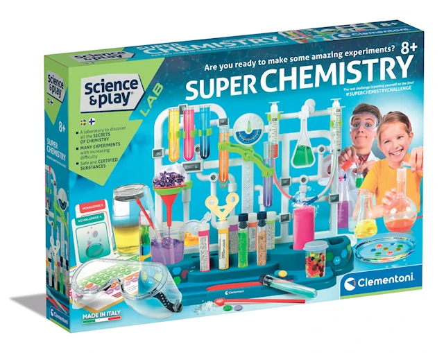 Super Chemistry (SE+FI)