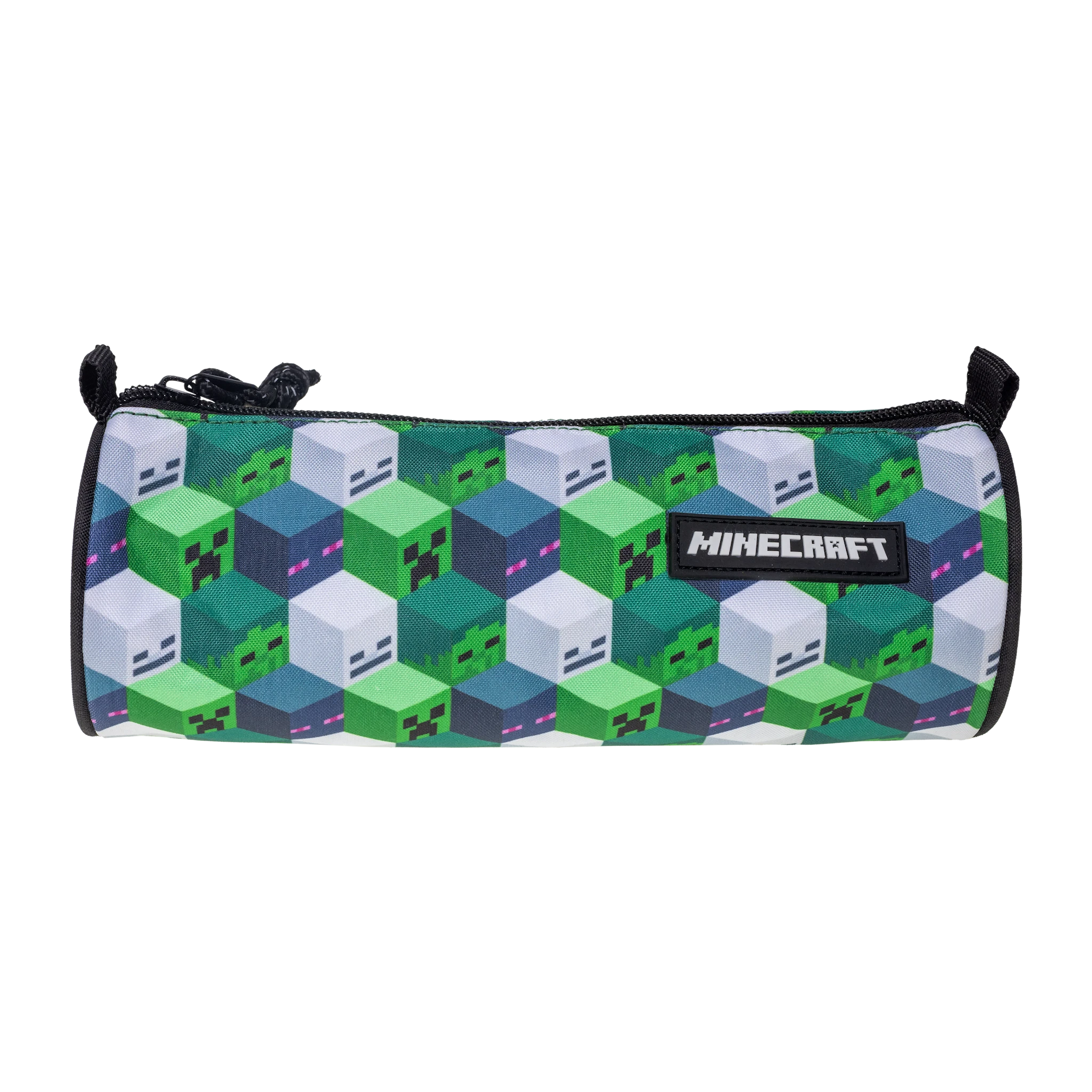 Produktbilde for Rund pennal MINECRAFT