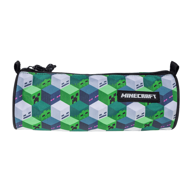 Produktbild 1 för Runt Pennskrin MINECRAFT