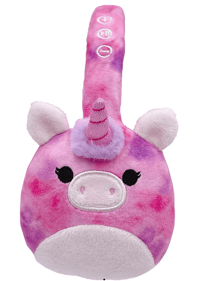 Tuotekuva 2 - Squishmallows Langattomat Kuulokkeet Mikrofonilla Bluetooth Lola