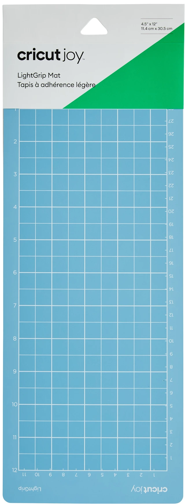 Cricut Joy LightGrip Skärmatta 11,5 x 30,5 cm, 1-p