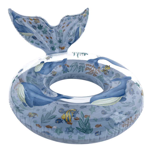 Produktbild 1 för Simring 90 cm Ocean World Little Dutch