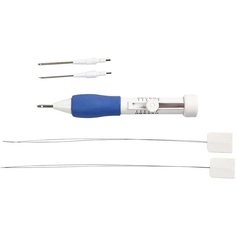Broderiverktyg Punch Needle 13 cm 1-pack Creativ Company