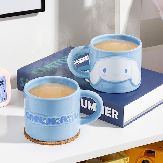 Cinnamoroll Kohokuvioitu Muki Paladone