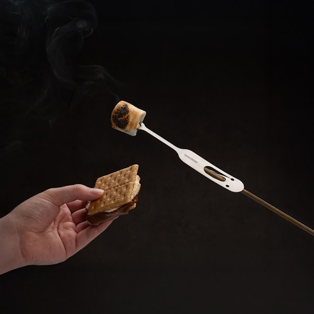 Produktbilde 2 for Grillgafler til bål (for kvister) Kikkerland