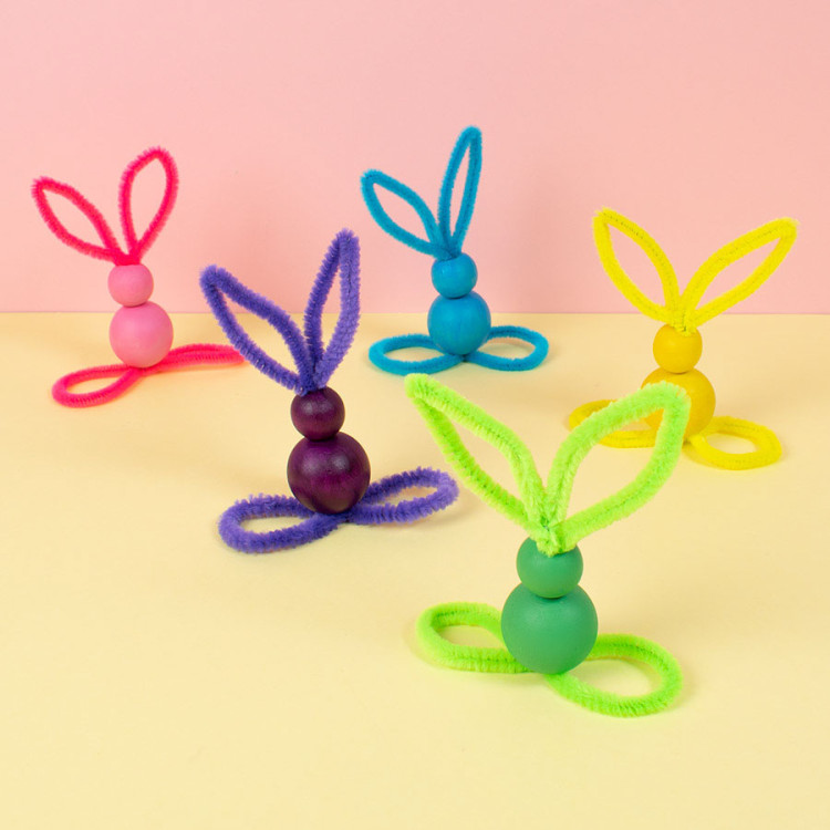 Piprensare Neon 50-pack Playbox