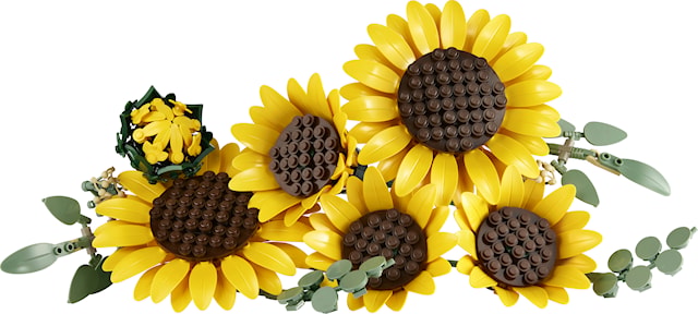 Produktbilde 2 for Solsikkebukett LEGO® Botanicals  (11502)