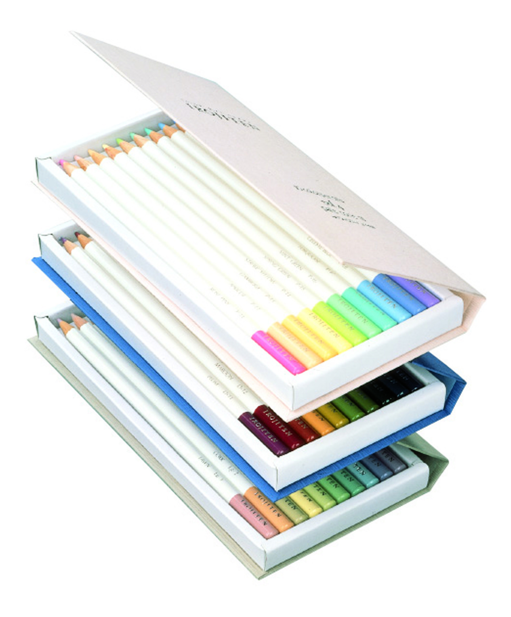 Ritpennor Tombow Irojiten Woodlands 30 f&auml;rger