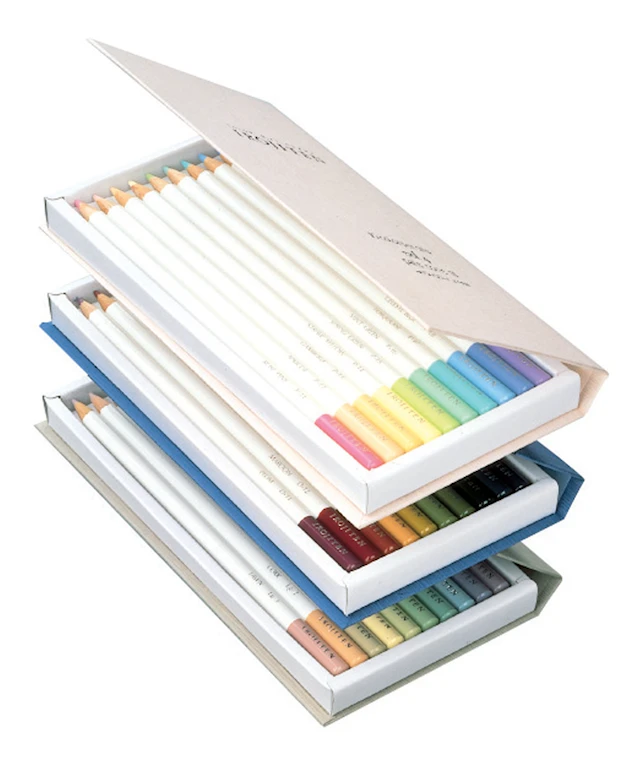 Tombow Irojiten Woodlands 30 väriä