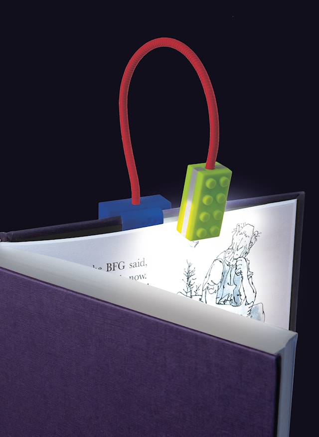 Produktbilde 2 for Leselampe Blocky Catwalk