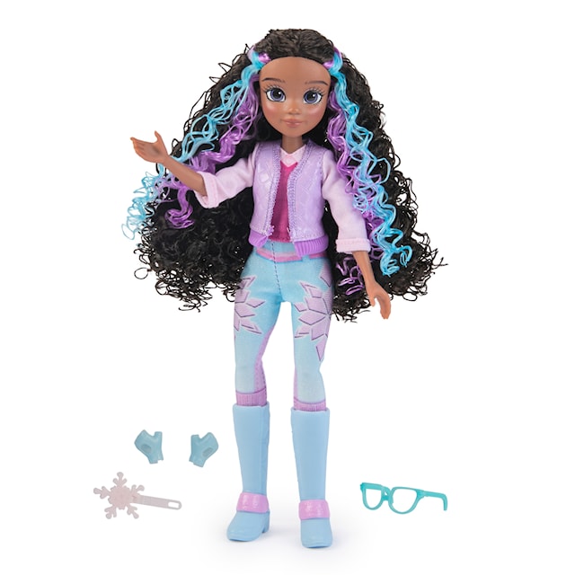 Tuotekuva 3 - Unicorn Academy muotinukke 24 cm Layla