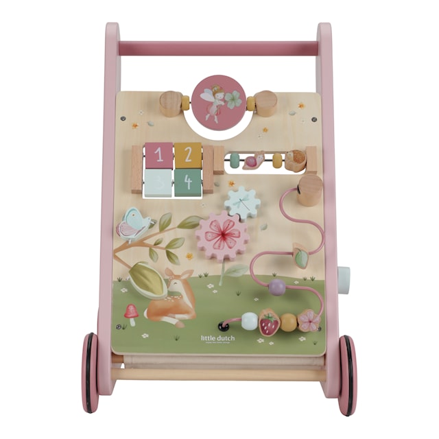 Produktbilde 2 for Fairy Garden Gåvogn FSC Little Dutch