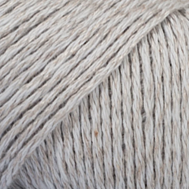 Bomull- Lin Lanka 50 g light grey 15 Drops